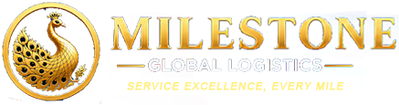 Milestone Global Logistics Logo